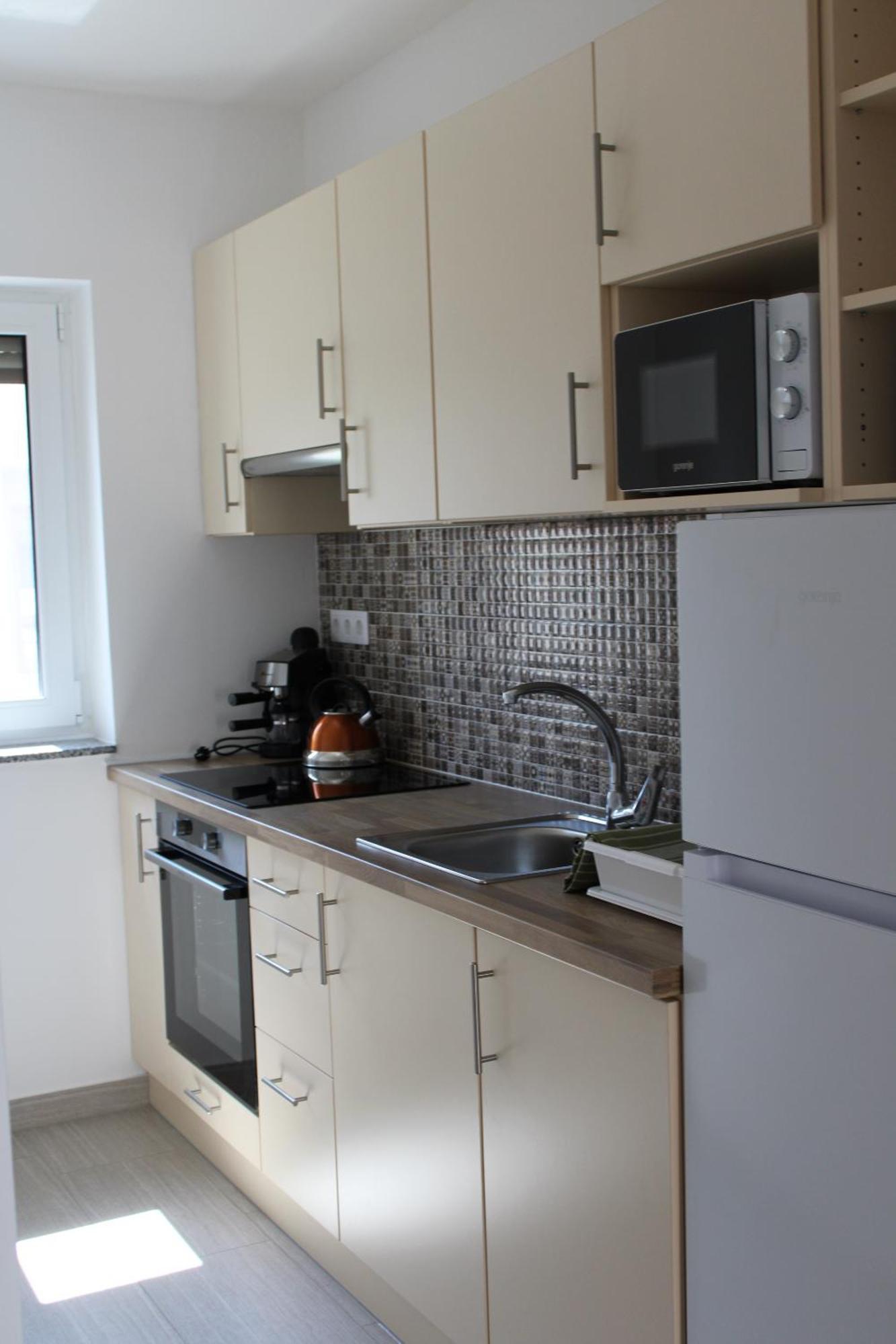 Mara Apartman Buek Extérieur photo