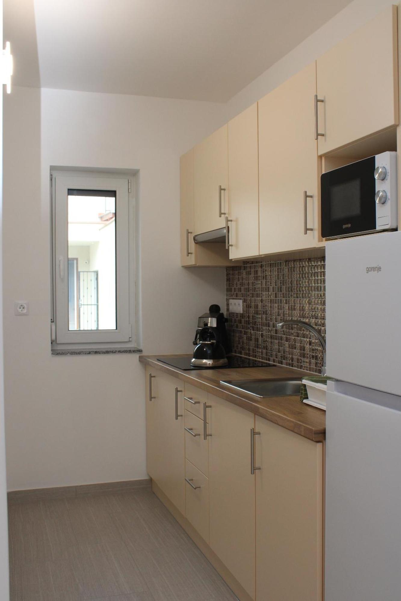 Mara Apartman Buek Extérieur photo