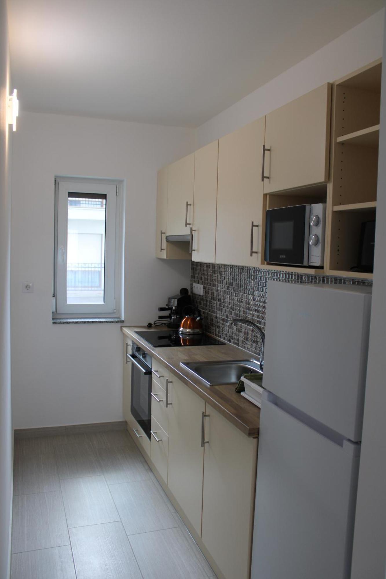 Mara Apartman Buek Extérieur photo