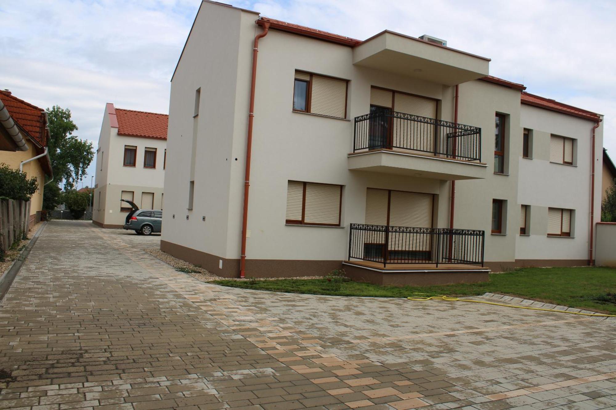 Mara Apartman Buek Extérieur photo