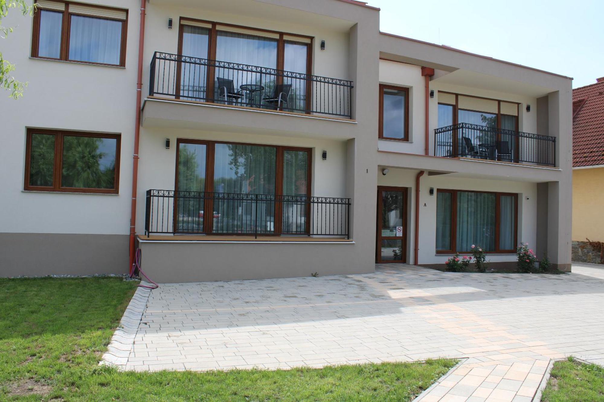 Mara Apartman Buek Extérieur photo