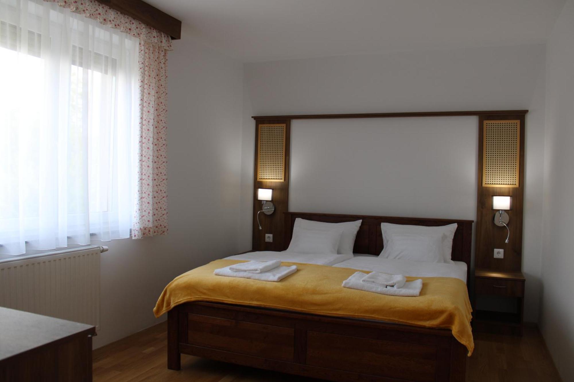 Mara Apartman Buek Extérieur photo