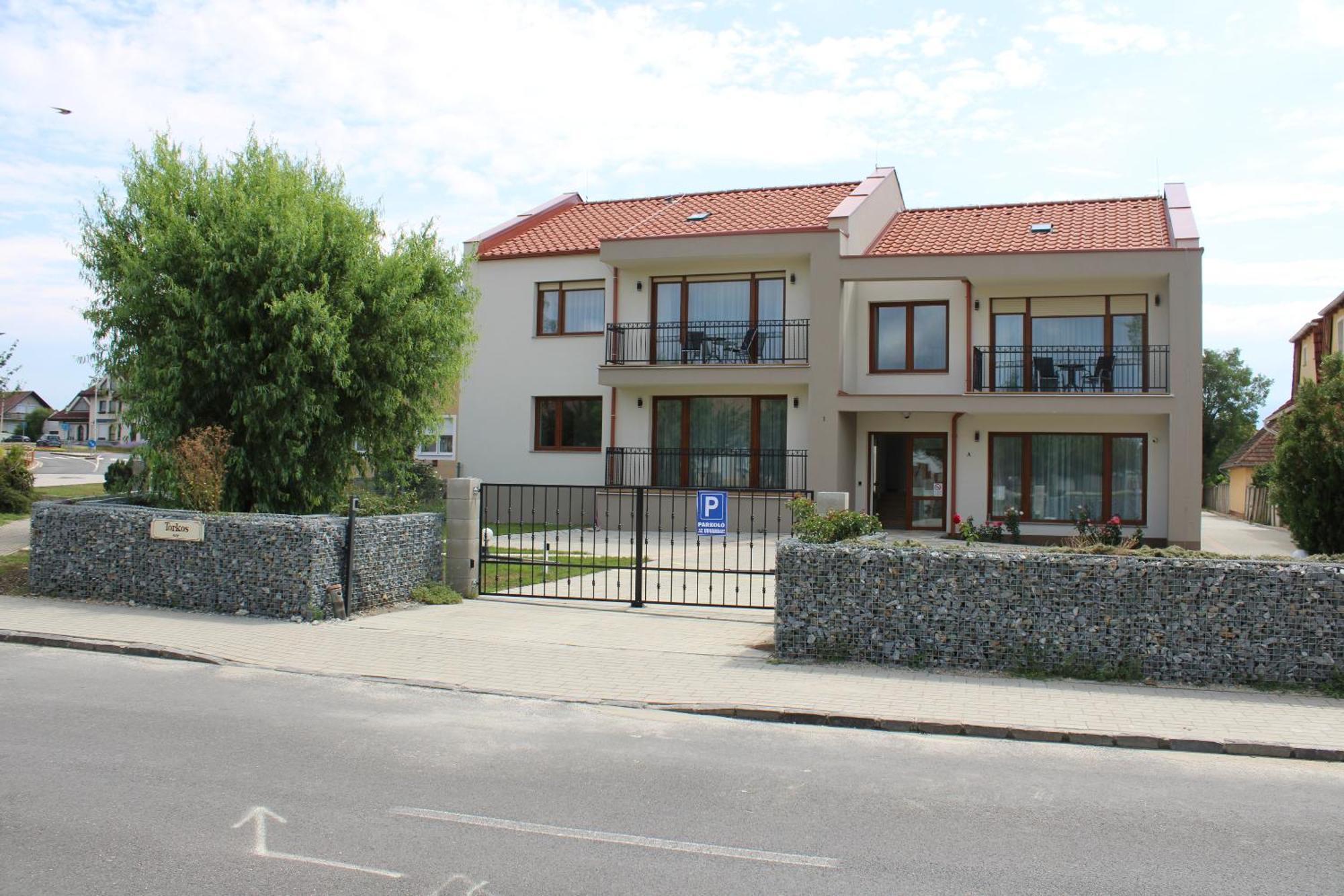 Mara Apartman Buek Extérieur photo