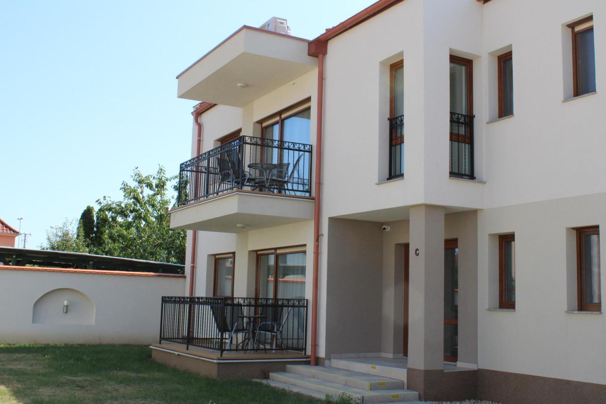 Mara Apartman Buek Extérieur photo