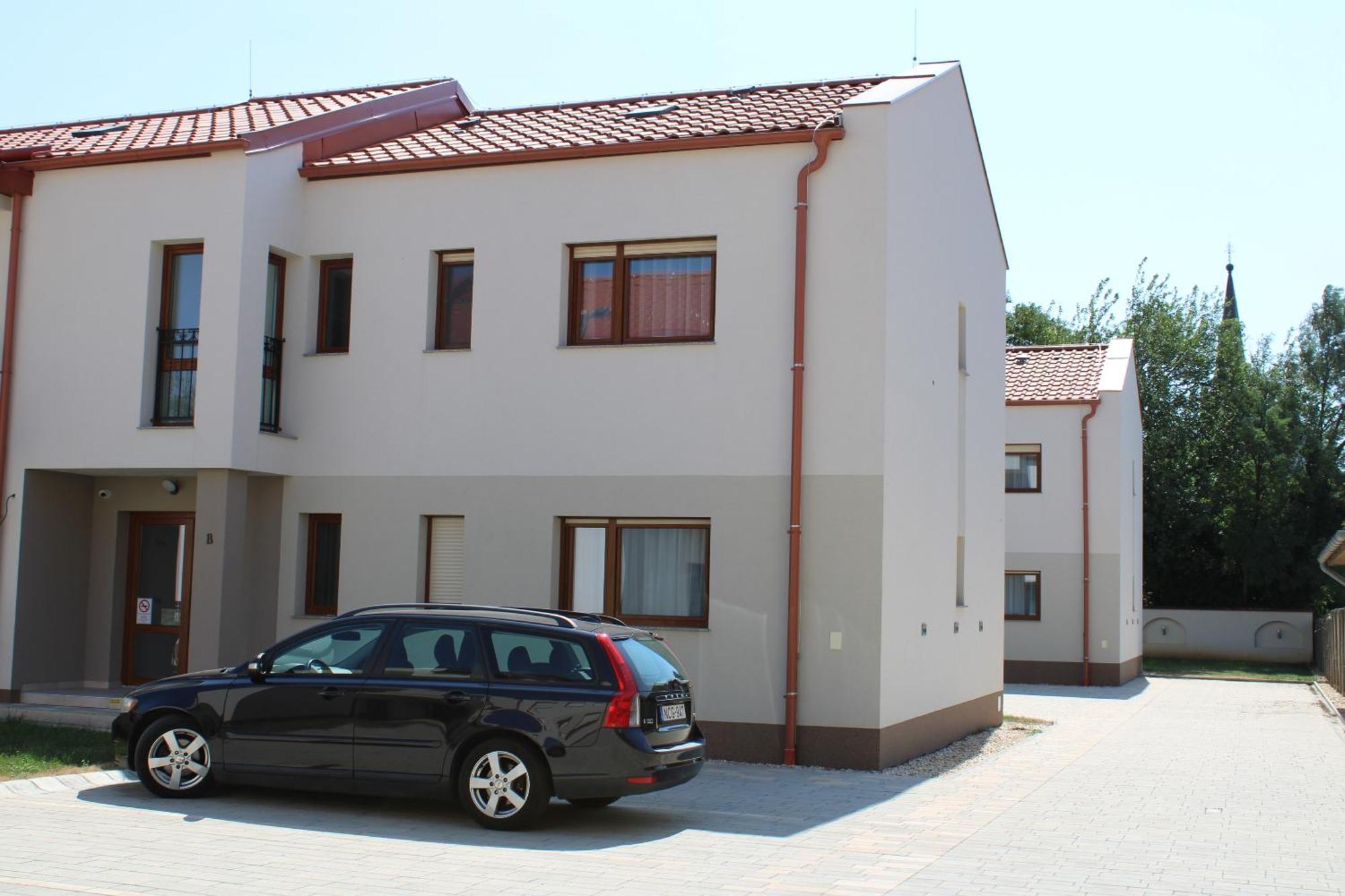 Mara Apartman Buek Extérieur photo