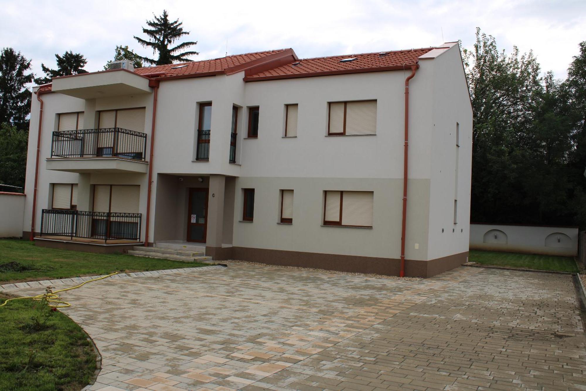 Mara Apartman Buek Extérieur photo