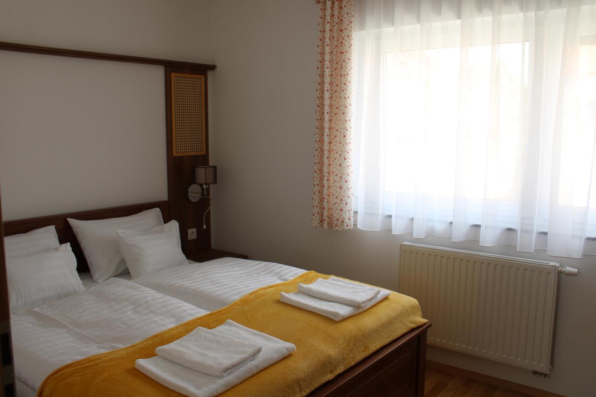 Mara Apartman Buek Extérieur photo