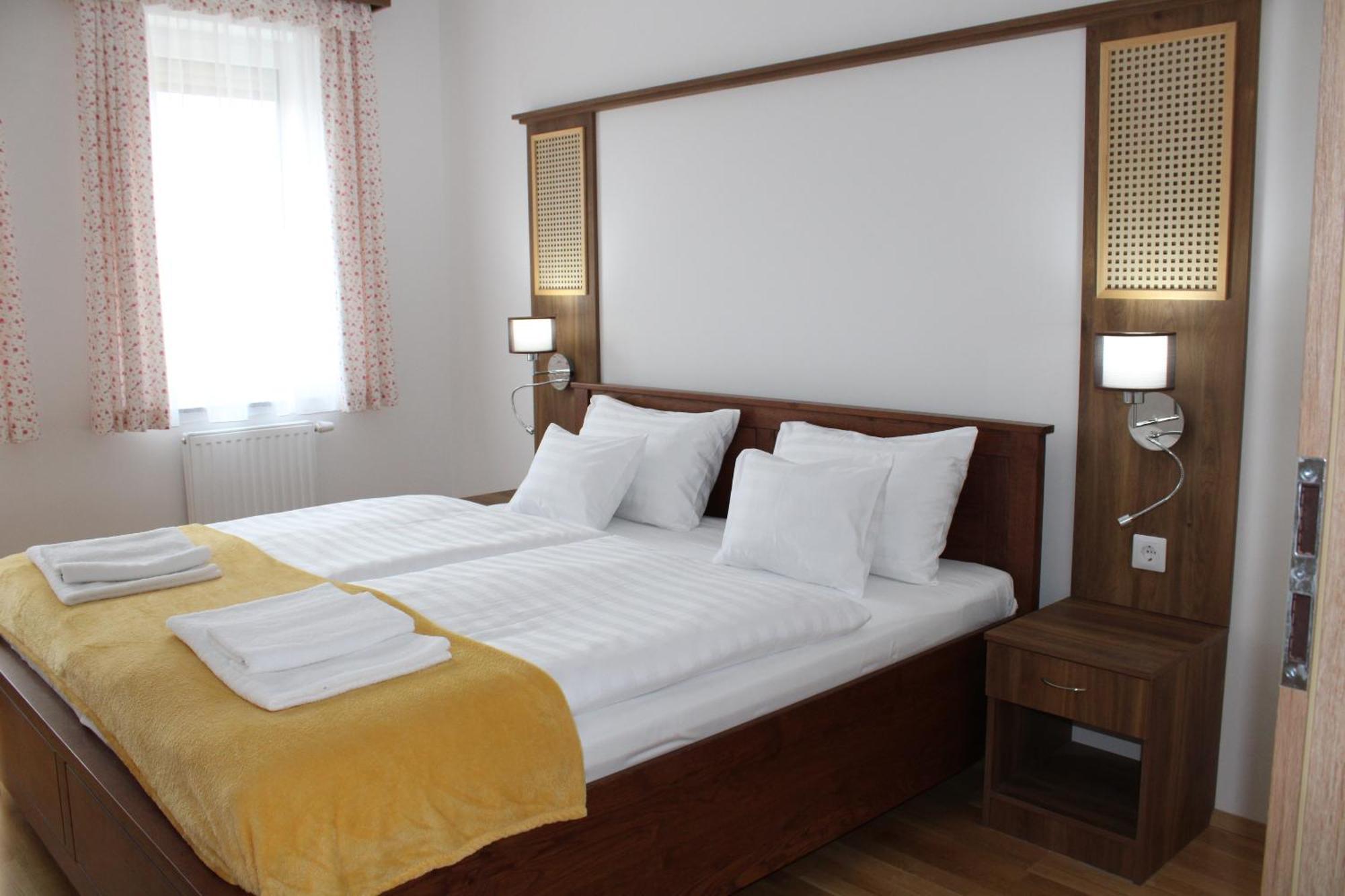 Mara Apartman Buek Extérieur photo